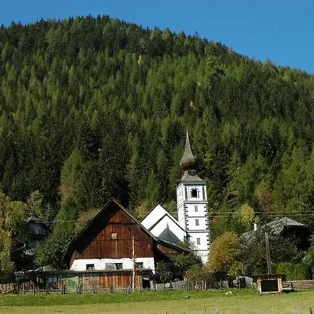 Krapflhof Weisspriach