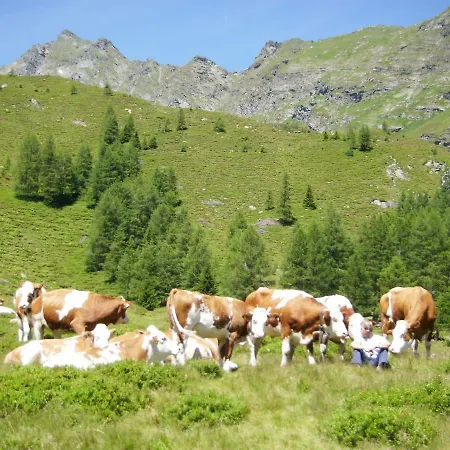 Krapflhof * Weisspriach